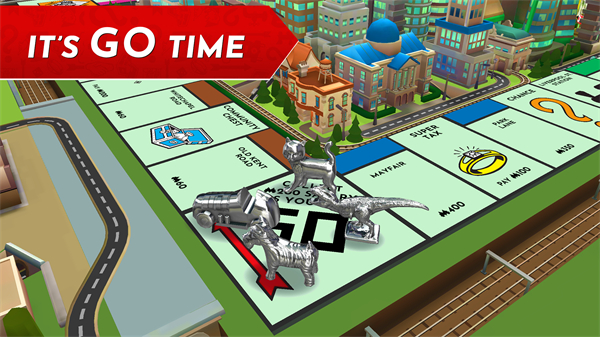 MONOPOLY GO大富翁手机版第3张截图