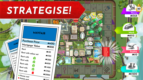 MONOPOLY GO大富翁手机版第5张截图