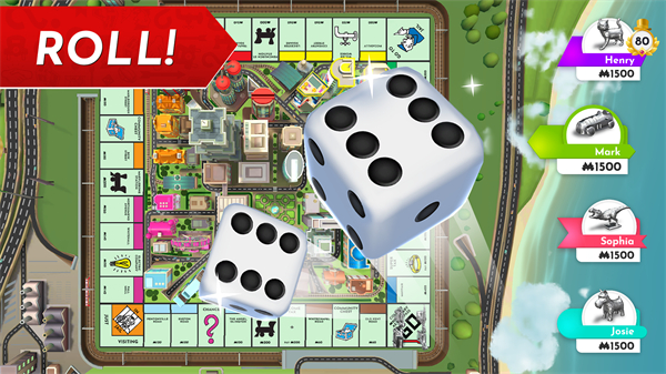 MONOPOLY GO大富翁手机版第1张截图