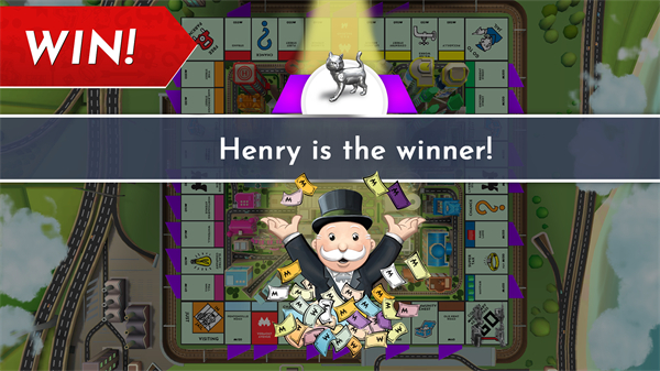 MONOPOLY GO大富翁手机版第4张截图