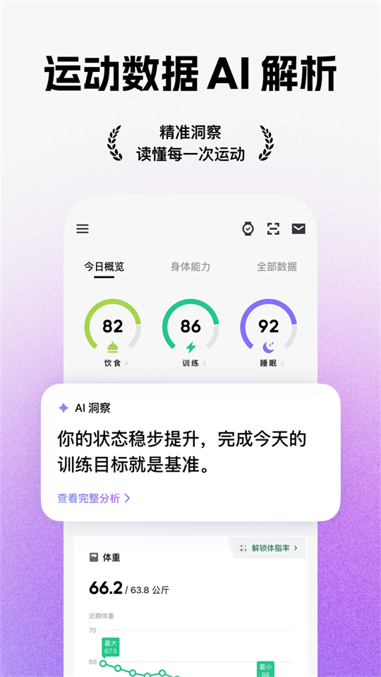 Keep健身app下载安装第4张截图