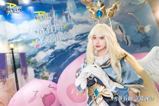 心动首款开放世界游戏《RO：守爱2》亮相TapTap玩聚节，全新版本职业丰富度大进化！