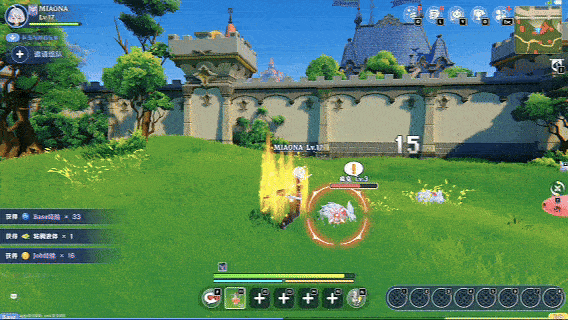心动首款开放世界游戏《RO：守爱2》亮相TapTap玩聚节，全新版本职业丰富度大进化！