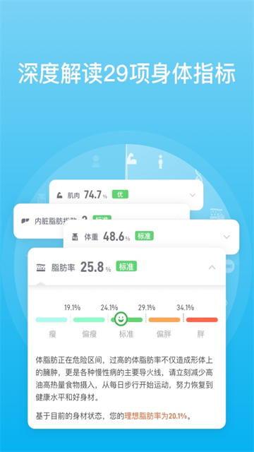 PICOOC app下载第3张截图