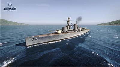 《巅峰战舰》国庆版本重磅更新：1V1擂台争霸，主角系统华丽登场！