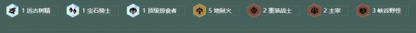 金铲铲之战s18地狱火龙阵容截图3