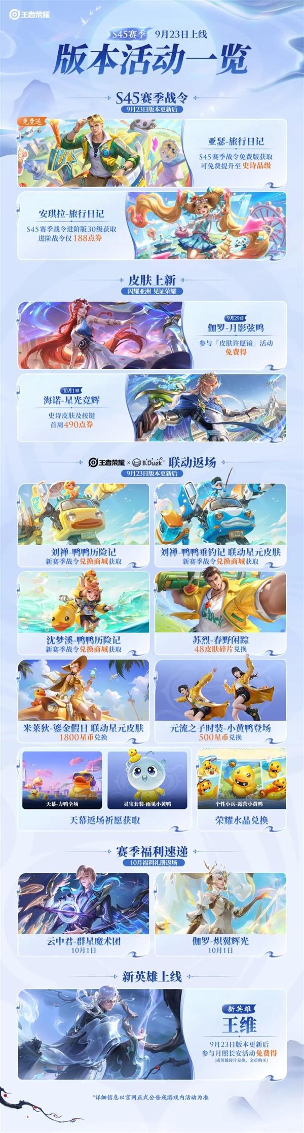 《王者荣耀》S45赛季截图2