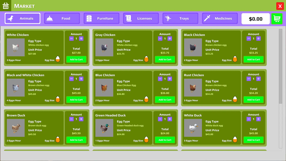 Eggstreme Farming手机版下载第2张截图