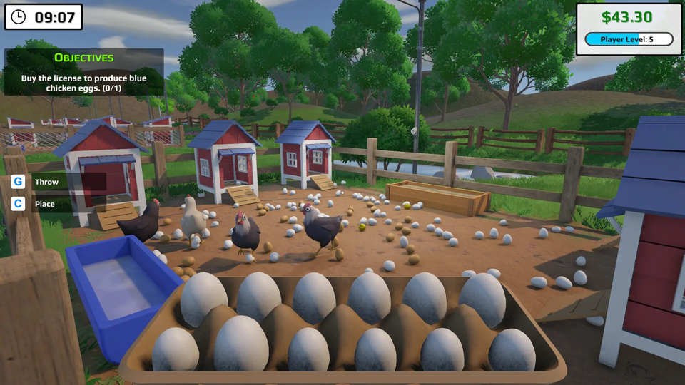 Eggstreme Farming手机版下载第3张截图