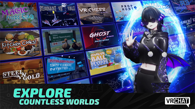 vrchat手游下载第4张截图