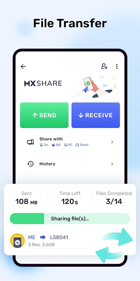 MXPlayer电视版本下载第4张截图
