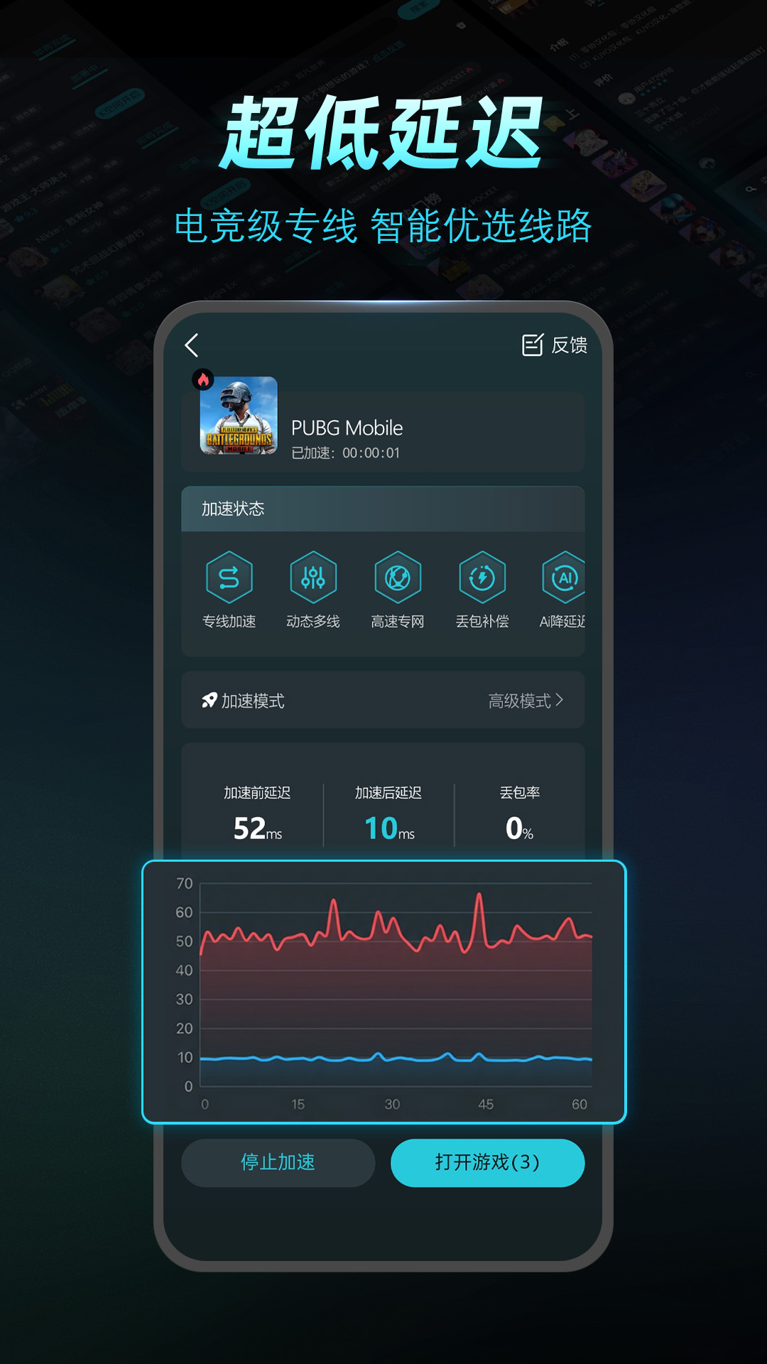 Kuyo加速器官方正版下载第3张截图