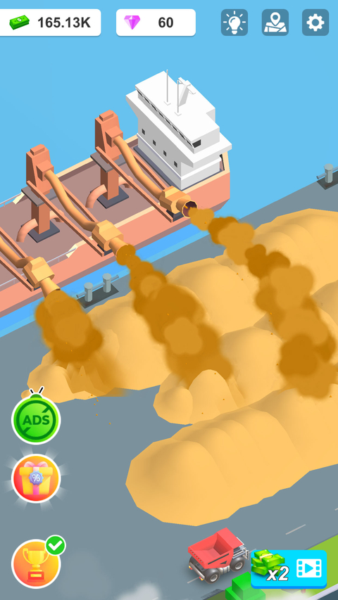 闲置沙地大亨最新版本下载第2张截图