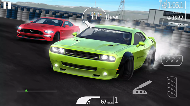 氮气街头赛车最新版本下载第3张截图