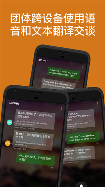 微软翻译下载app第4张截图