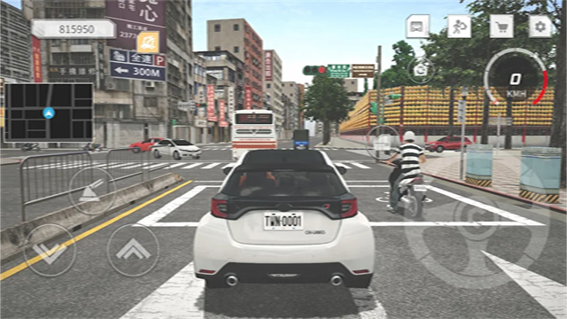 台湾赛车竞速外卖员模拟器最新版下载第3张截图
